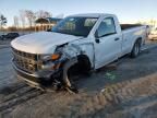 2019 Chevrolet Silverado C1500