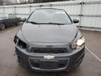 2016 Chevrolet Sonic LT