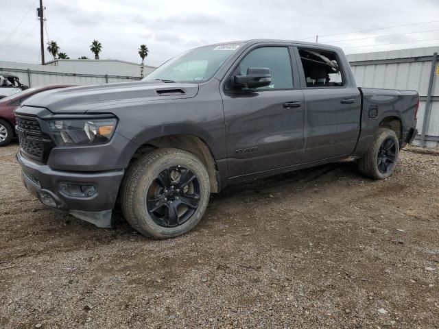 2024 Dodge RAM 1500 BIG HORN/LONE Star