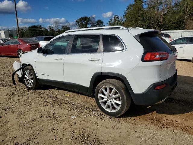 2014 Jeep Cherokee Limited