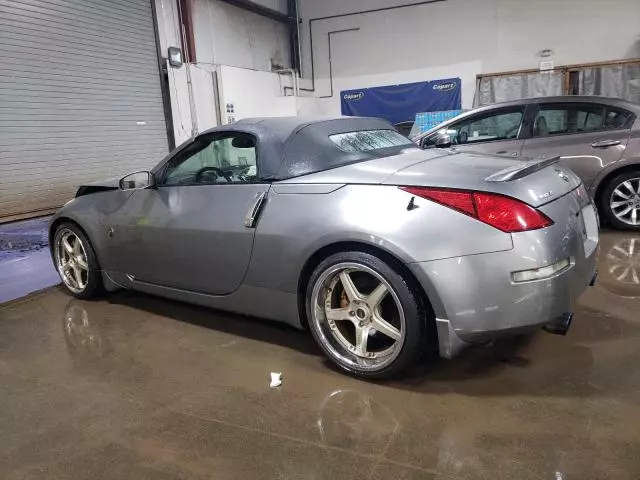 2005 Nissan 350Z Roadster