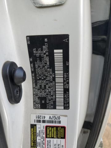 2008 Toyota Sienna XLE