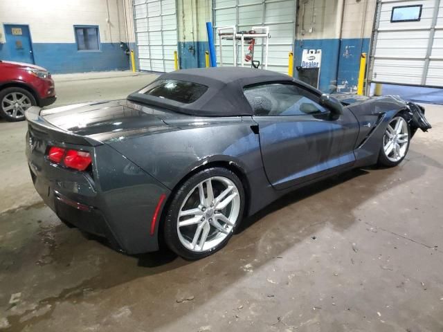 2019 Chevrolet Corvette Stingray 2LT