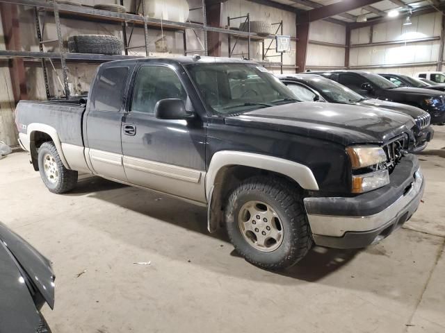 2004 Chevrolet Silverado K1500