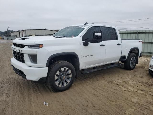 2023 Chevrolet Silverado K2500 Custom