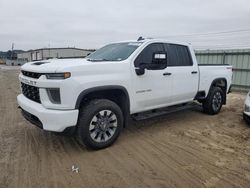 Chevrolet Silverado k2500 Custom salvage cars for sale: 2023 Chevrolet Silverado K2500 Custom