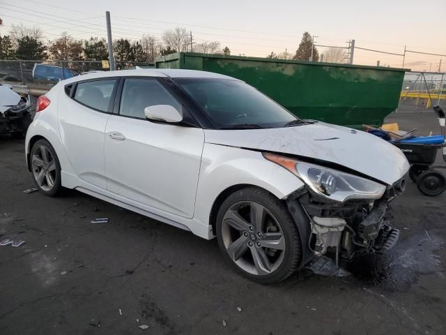 2013 Hyundai Veloster Turbo