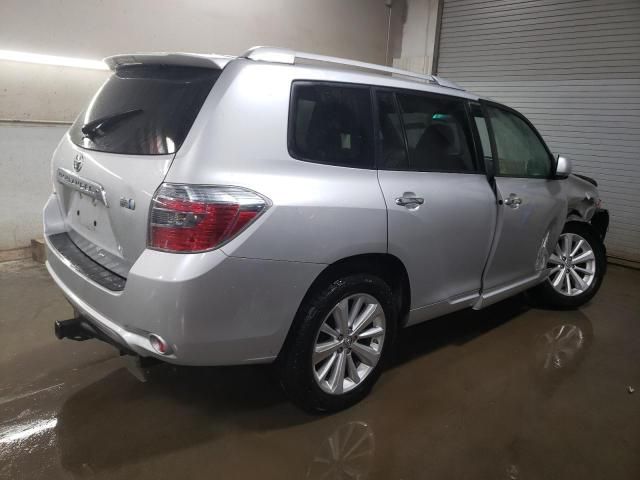 2010 Toyota Highlander Hybrid