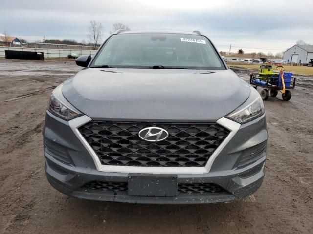 2019 Hyundai Tucson Limited