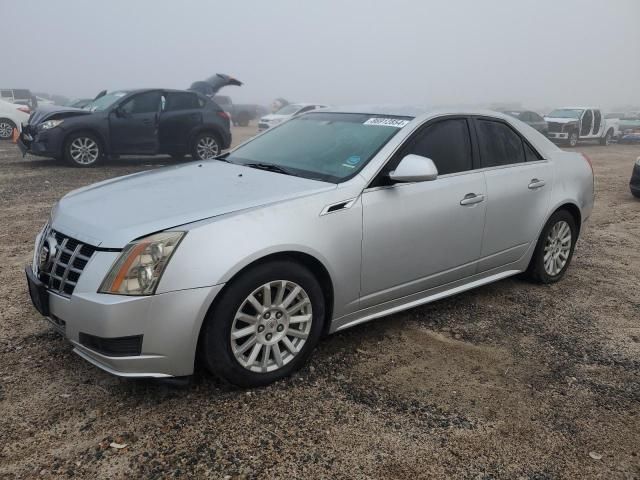 2012 Cadillac CTS