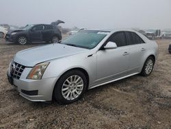 Cadillac salvage cars for sale: 2012 Cadillac CTS