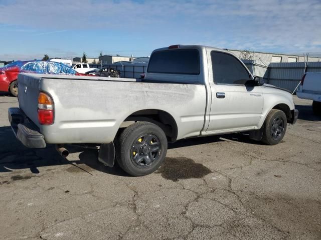 2002 Toyota Tacoma