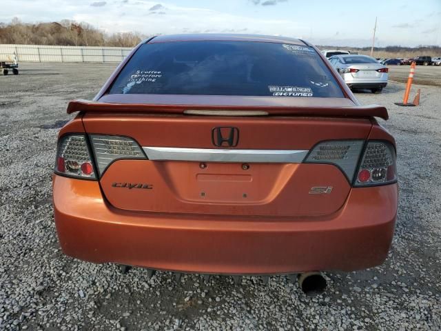 2009 Honda Civic SI