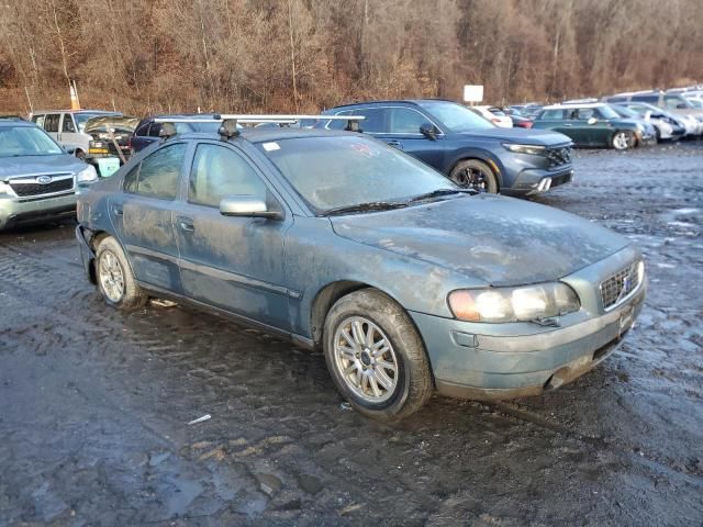 2004 Volvo S60