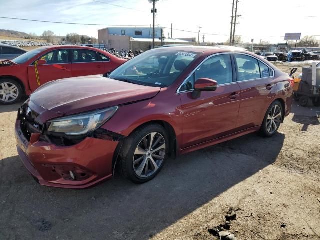 2019 Subaru Legacy 2.5I Limited