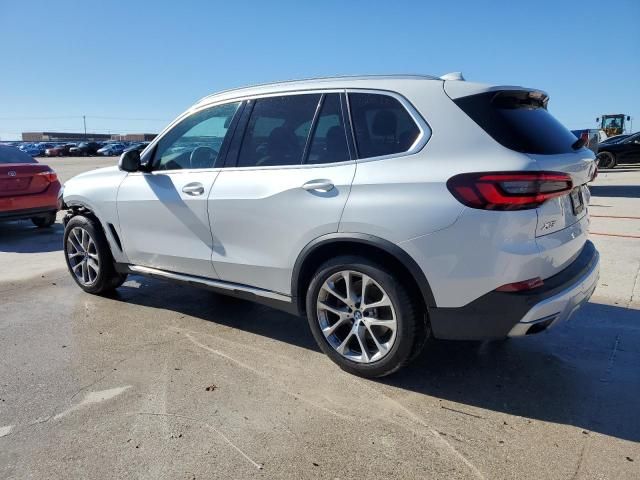 2021 BMW X5 Sdrive 40I