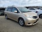 2012 Toyota Sienna LE