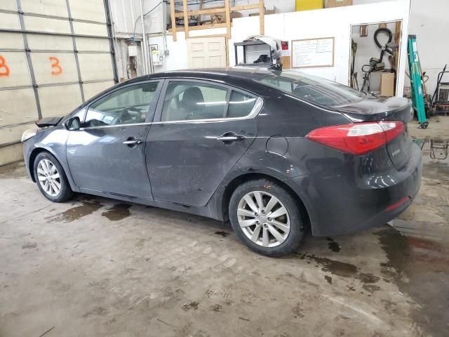 2014 KIA Forte EX