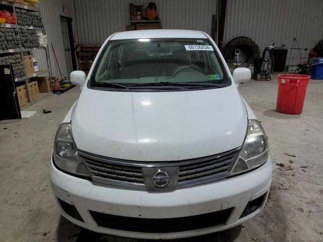 2009 Nissan Versa S