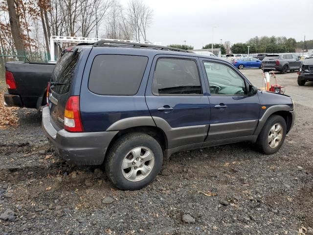 2003 Mazda Tribute ES