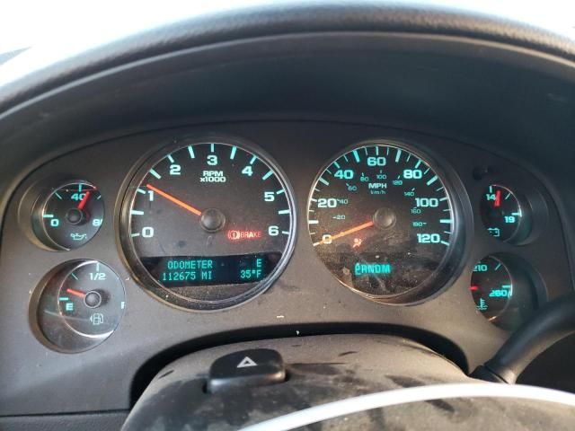 2010 GMC Sierra K1500 SLT