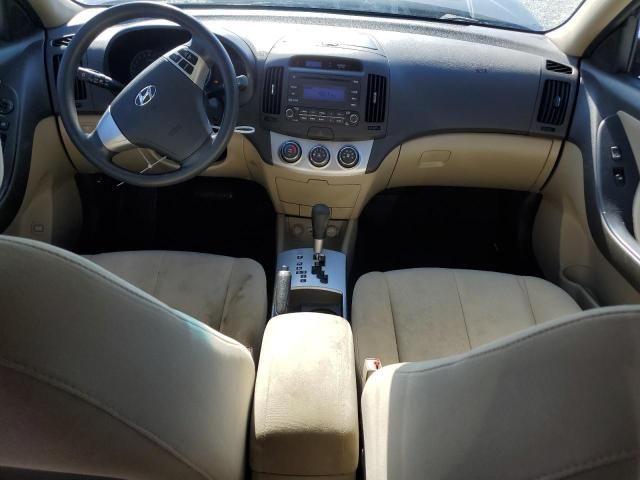 2009 Hyundai Elantra GLS