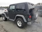 2006 Jeep Wrangler / TJ Sport