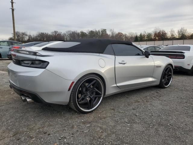 2017 Chevrolet Camaro SS