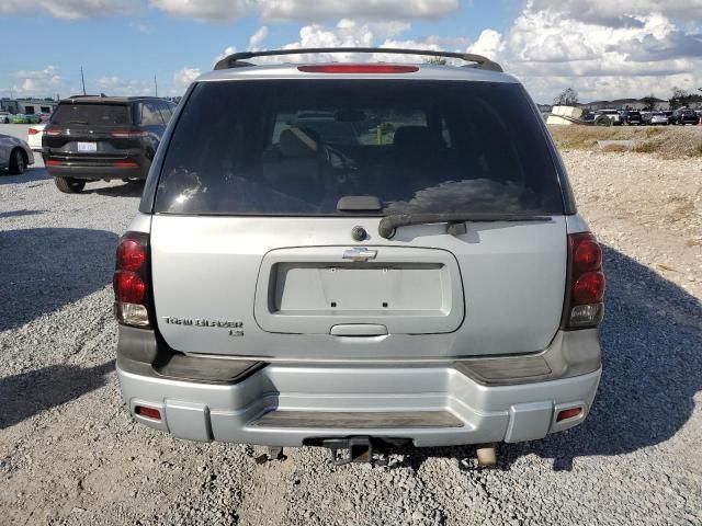 2008 Chevrolet Trailblazer LS