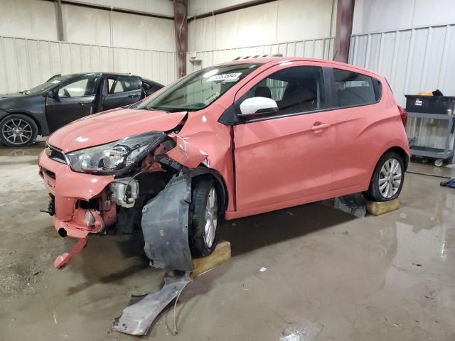 2018 Chevrolet Spark 1LT