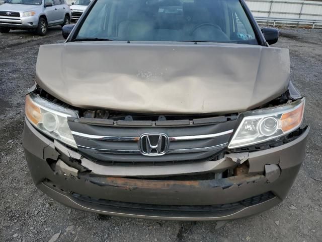 2012 Honda Odyssey EX