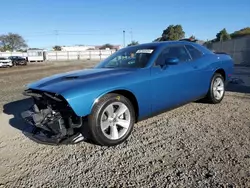 2023 Dodge Challenger SXT en venta en San Diego, CA