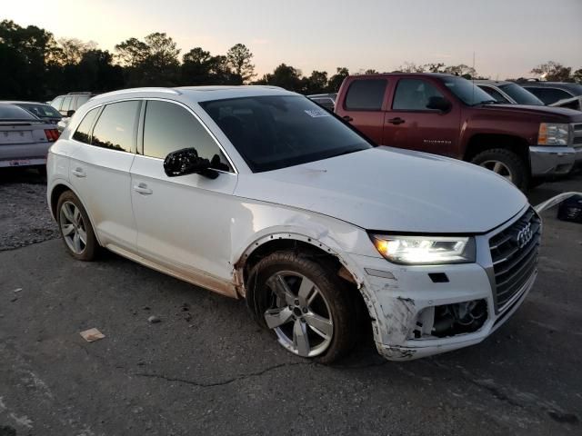 2018 Audi Q5 Premium Plus