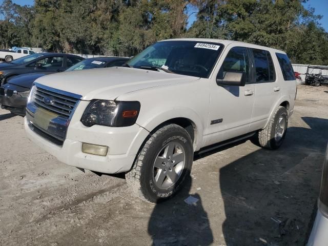 2008 Ford Explorer XLT