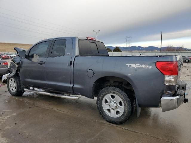 2007 Toyota Tundra Double Cab SR5