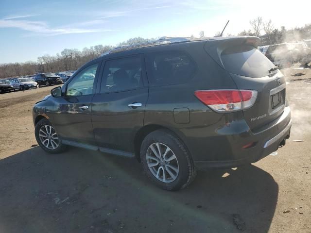 2015 Nissan Pathfinder S