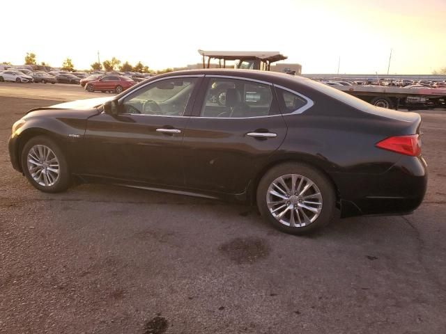 2012 Infiniti M35H