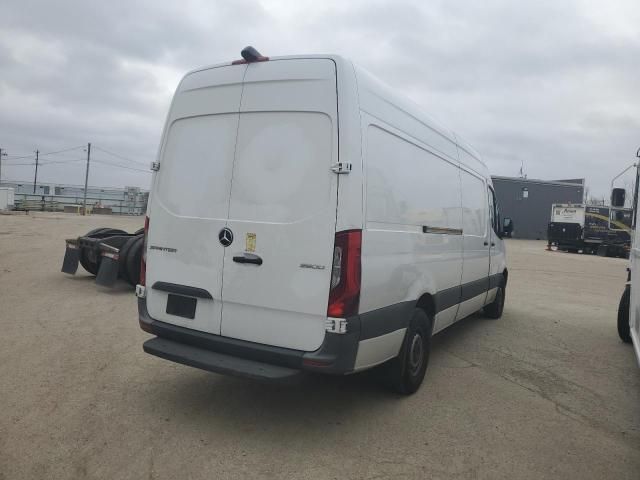 2021 Mercedes-Benz Sprinter 2500