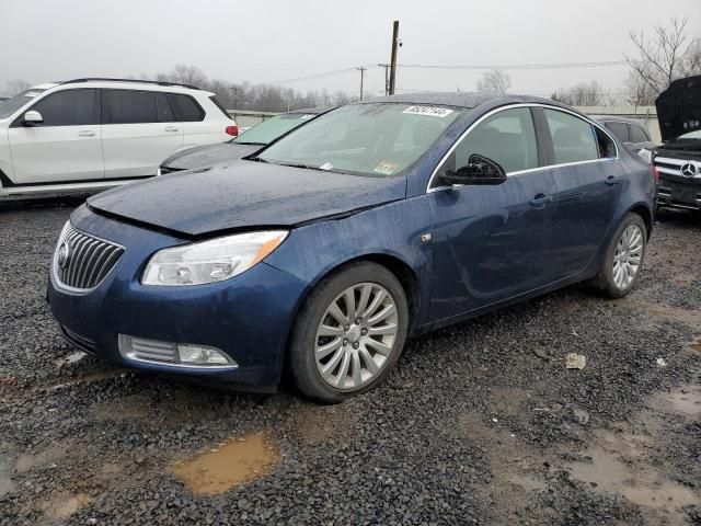 2011 Buick Regal CXL