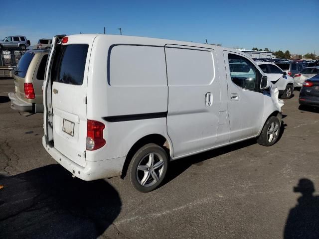 2015 Chevrolet City Express LS