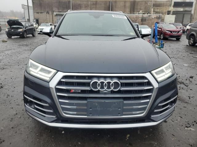 2018 Audi SQ5 Prestige