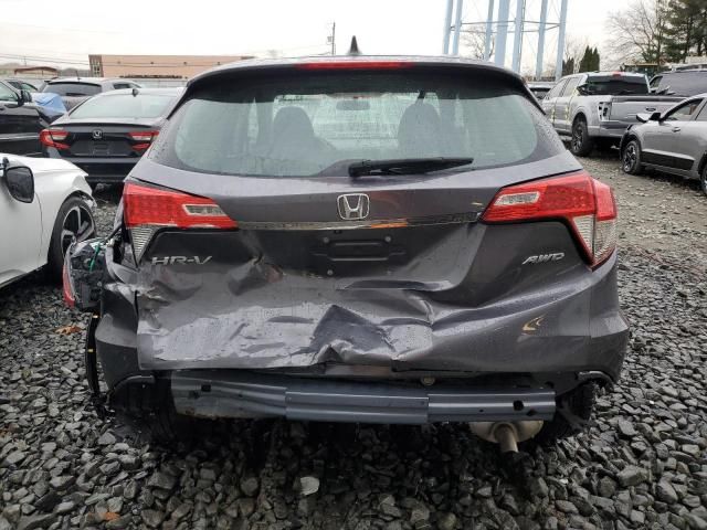 2019 Honda HR-V LX