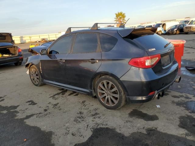 2010 Subaru Impreza WRX Limited