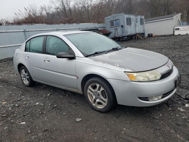 2003 Saturn Ion Level 3