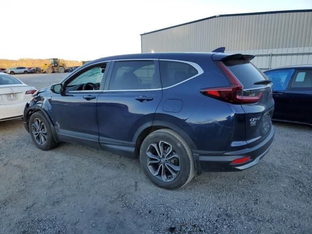 2021 Honda CR-V EXL