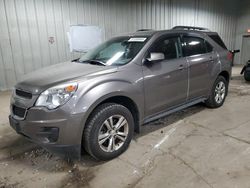 Salvage cars for sale from Copart Franklin, WI: 2012 Chevrolet Equinox LT