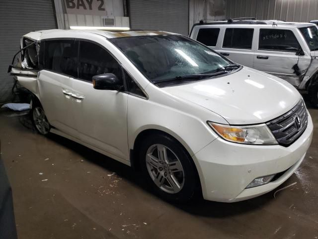 2013 Honda Odyssey Touring