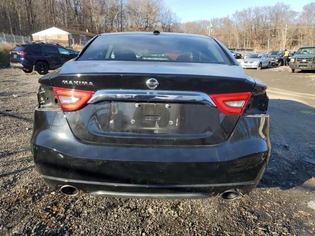 2017 Nissan Maxima 3.5S