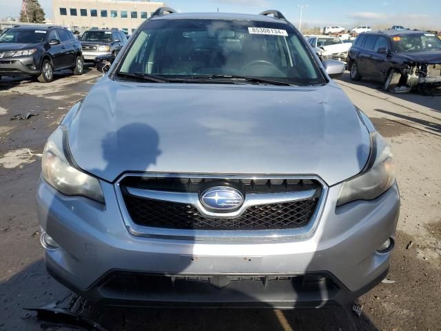 2015 Subaru XV Crosstrek 2.0I Hybrid