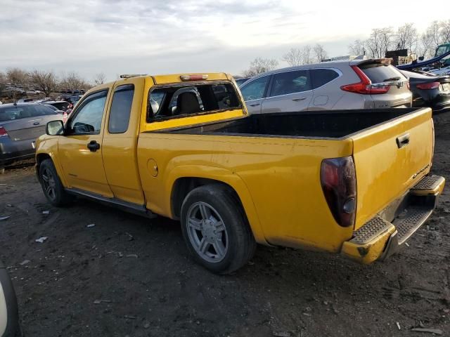 2005 Chevrolet Colorado